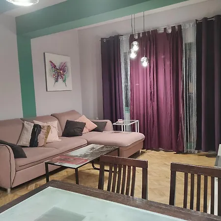 Kristijan Apartmán Zadar