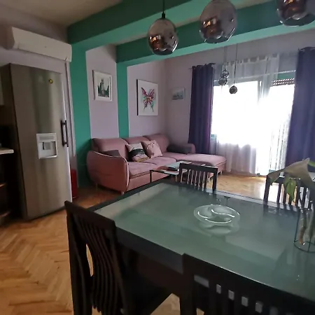 Apartmán Kristijan Zadar