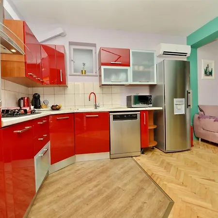 Apartment Kristijan *