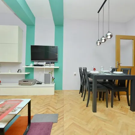 Kristijan Apartment