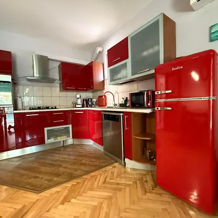 Apartmán Kristijan *