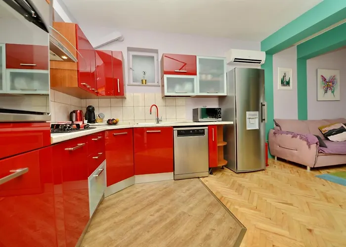 Apartment Kristijan *