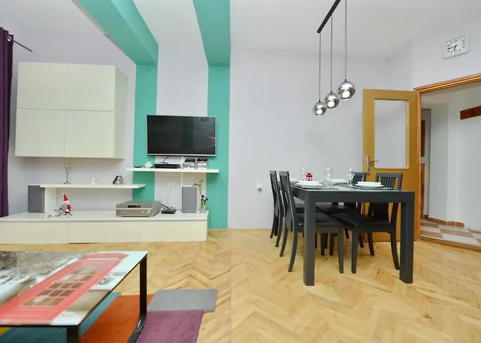 Kristijan Apartment